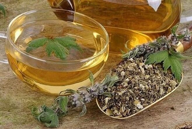 Mixed herbs