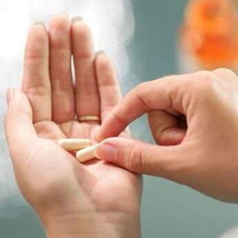 Drug treatment of lumbar osteochondrosis