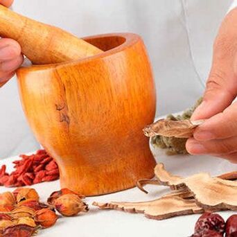 Treatment of lumbar osteochondrosis with folk remedies