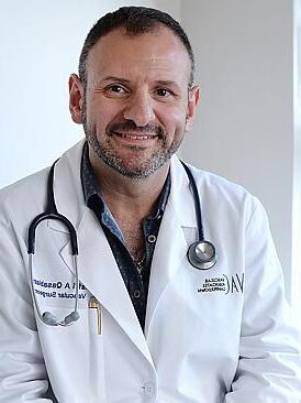 Doctor Orthopedist Pierre